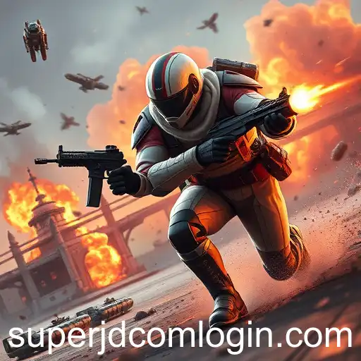 Exploring the Thrill of Action Games: A Gateway Through 'superjd'