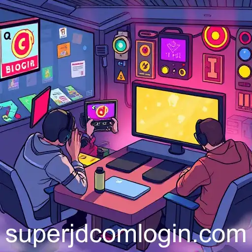 SuperJD Sparks Gaming Revolution