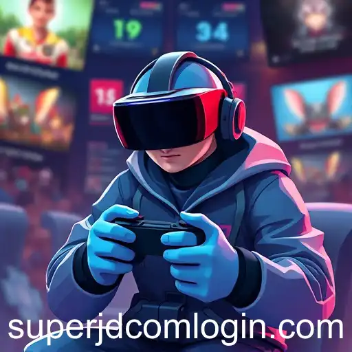 The Rise of SuperJD in Gaming