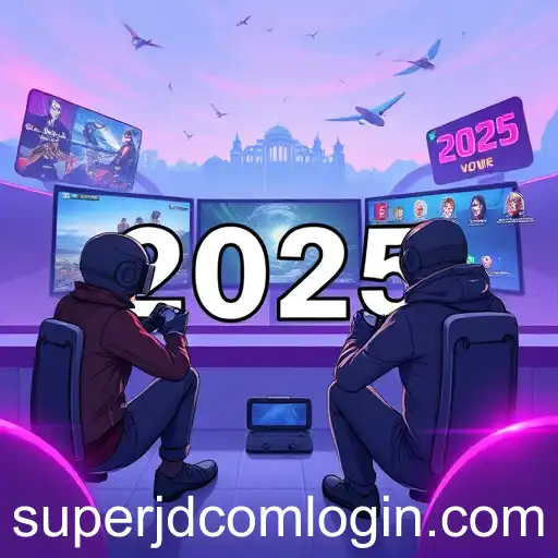 Rising Popularity of Online Gaming in 2025