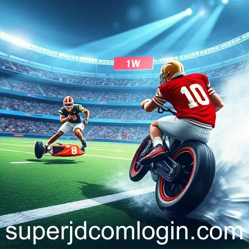 Exploring the Thrilling World of 'Sports Games' with Superjd