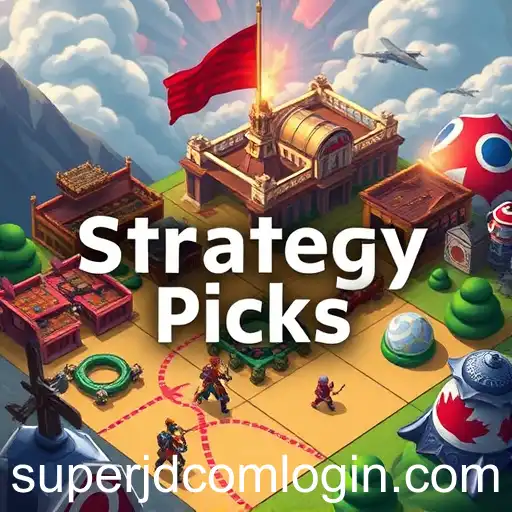 Blast Forward With 'superjd': A New Era of Strategy Gaming