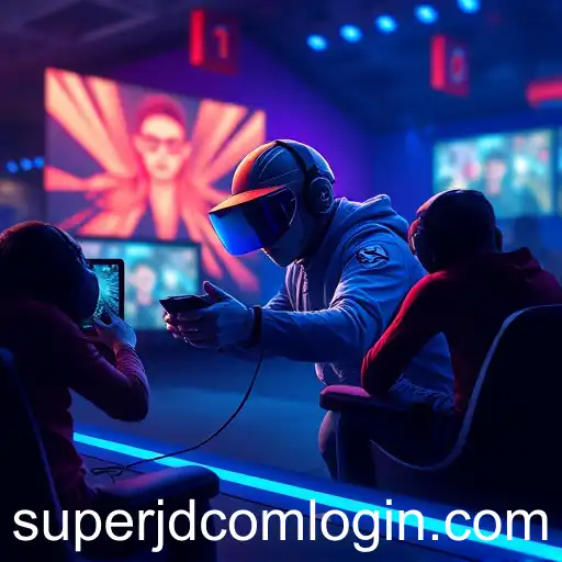 The Rise of Superjd in Online Gaming