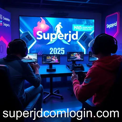 SuperJD Revolutionizes Online Gaming